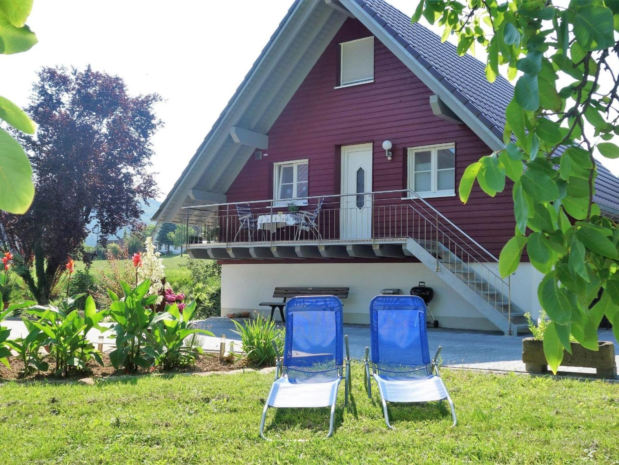 Ferienwohnungen Braun Seelbach  Buitenkant foto